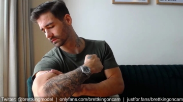 Brettkingoncam  17-10-2021